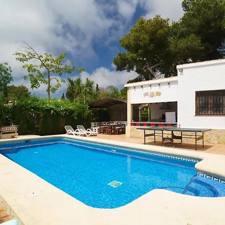 Escabusso By Aguilarent * Jávea