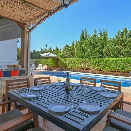 Villa Escabusso By Aguilarent Jávea