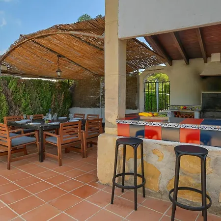 Escabusso By Aguilarent Jávea