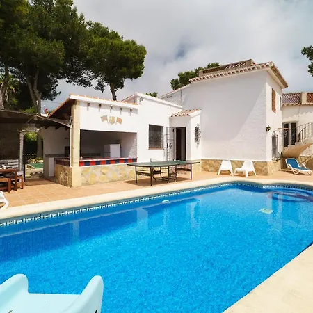 Escabusso By Aguilarent Villa Jávea