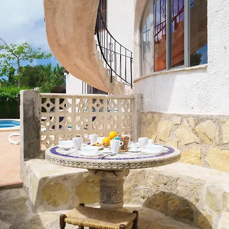 Escabusso By Aguilarent Jávea