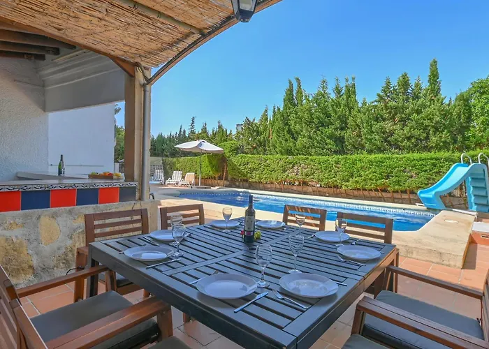 Villa Escabusso By Aguilarent Jávea