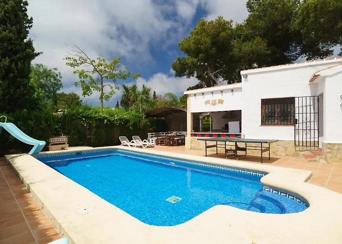 Escabusso By Aguilarent * Jávea