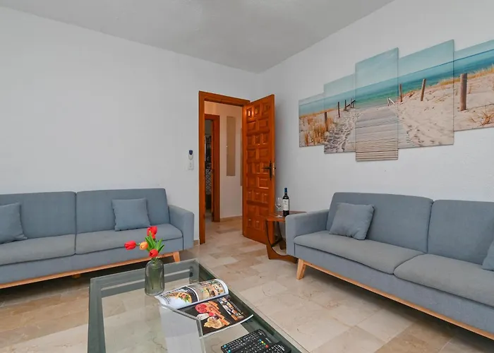Escabusso By Aguilarent Villa Jávea