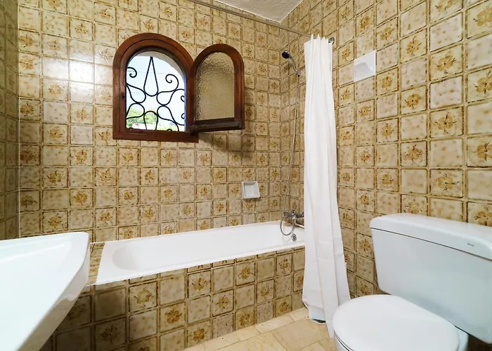 Villa Escabusso By Aguilarent